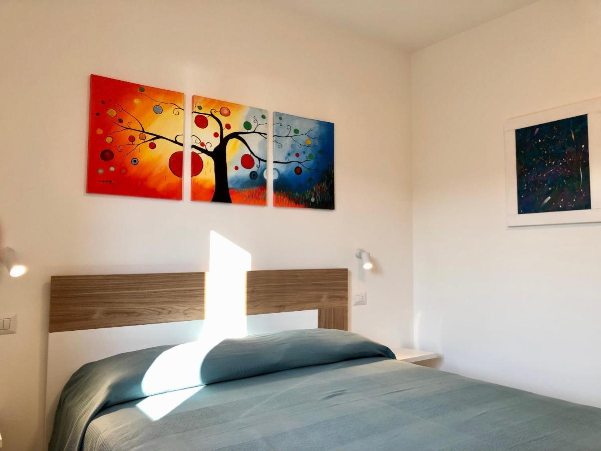 Lake View Sottodossi Apartment Malcesine Exterior foto