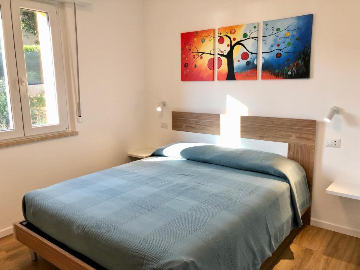 Lake View Sottodossi Apartment Malcesine Exterior foto