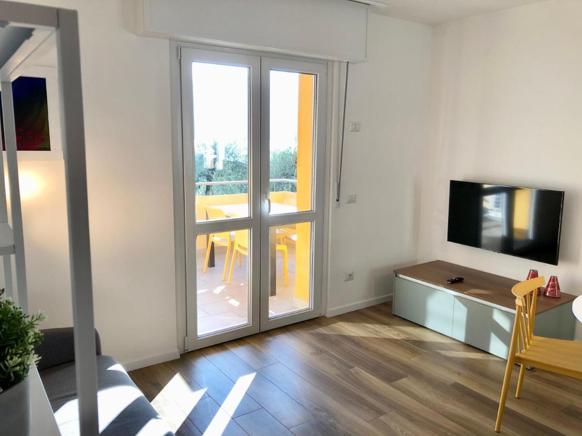 Lake View Sottodossi Apartment Malcesine Exterior foto