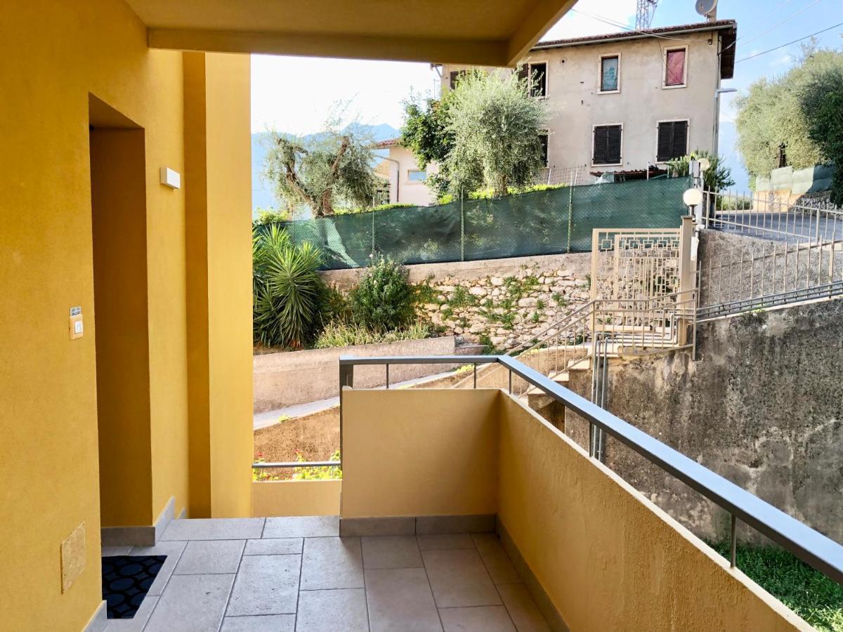 Lake View Sottodossi Apartment Malcesine Exterior foto