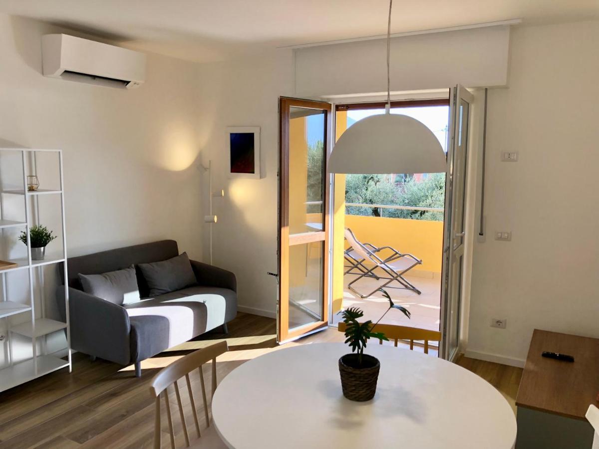 Lake View Sottodossi Apartment Malcesine Exterior foto